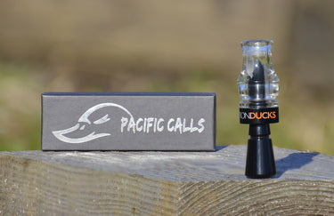 Custom Motion Ducks Call - Made by Pacific Calls